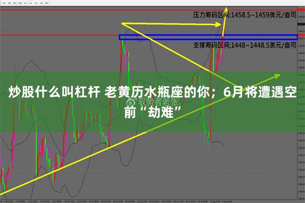 炒股什么叫杠杆 老黄历水瓶座的你；6月将遭遇空前“劫难”