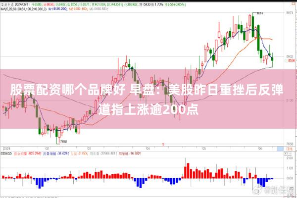 股票配资哪个品牌好 早盘：美股昨日重挫后反弹 道指上涨逾200点