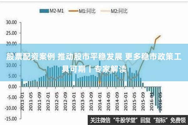 股票配资案例 推动股市平稳发展 更多稳市政策工具可期丨专家解读